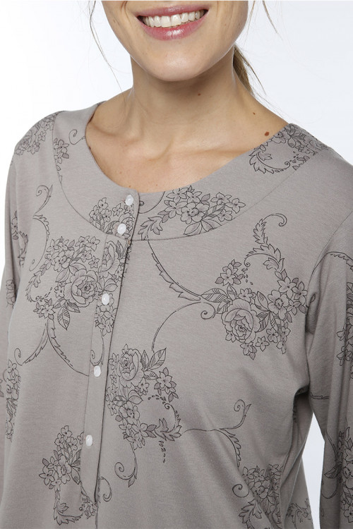 Chemise de nuit Magasins Bleus 2