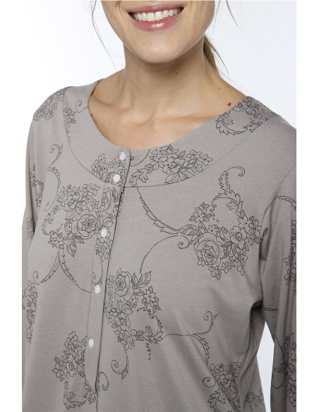 Chemise de nuit Magasins Bleus