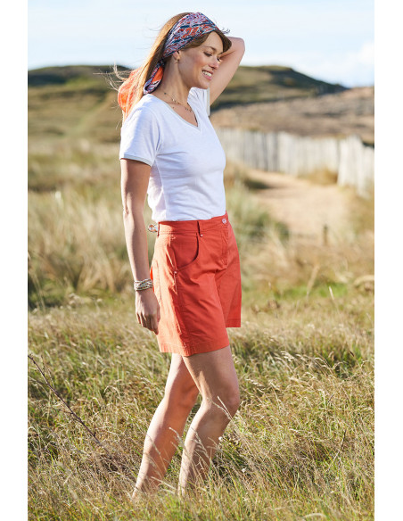 Jupe short Magasins Bleus