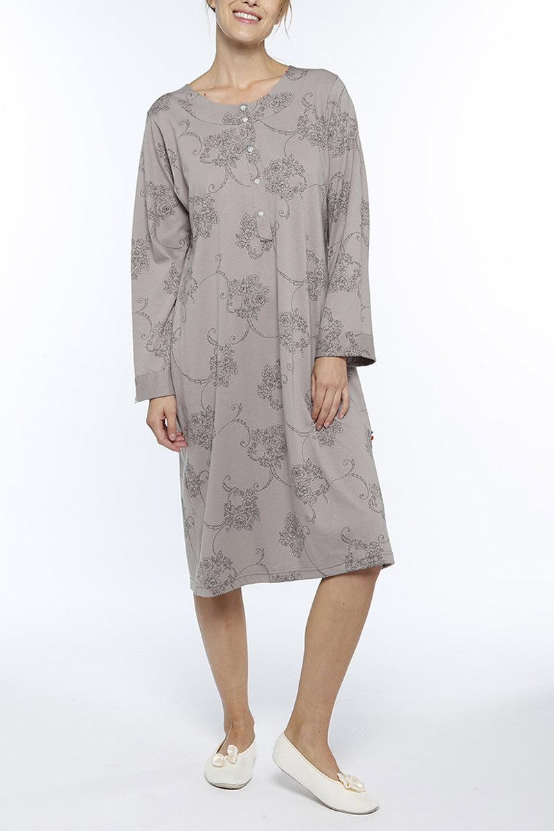 Chemise de nuit Magasins Bleus