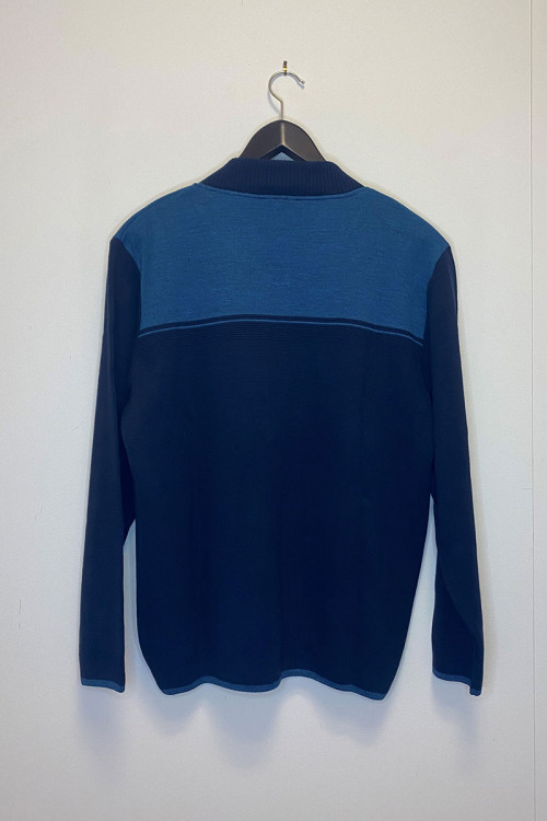 Gilet manches longues Magasins Bleus 2