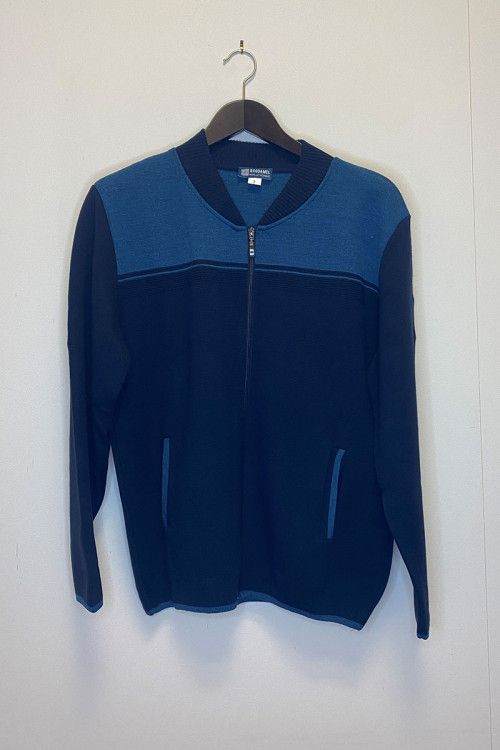 Gilet manches longues Magasins Bleus