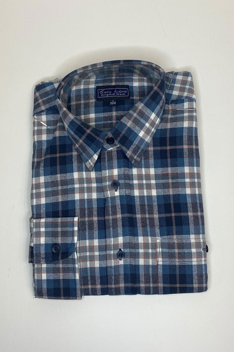 Chemise homme détente Magasins Bleus