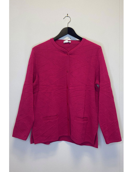 Cardigan manches longues Basila Magasins Bleus