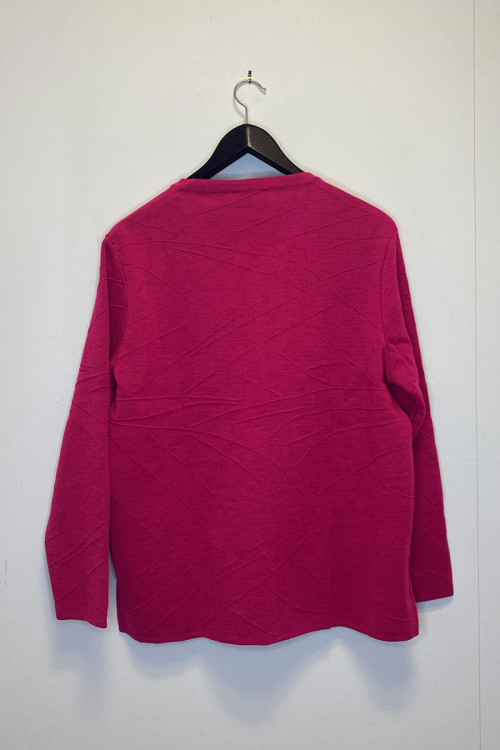 Cardigan manches longues Basila Magasins Bleus 2