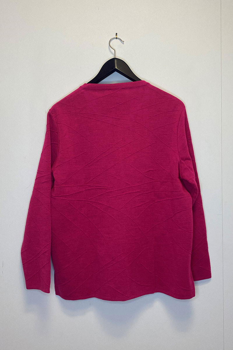 Cardigan manches longues Basila Magasins Bleus