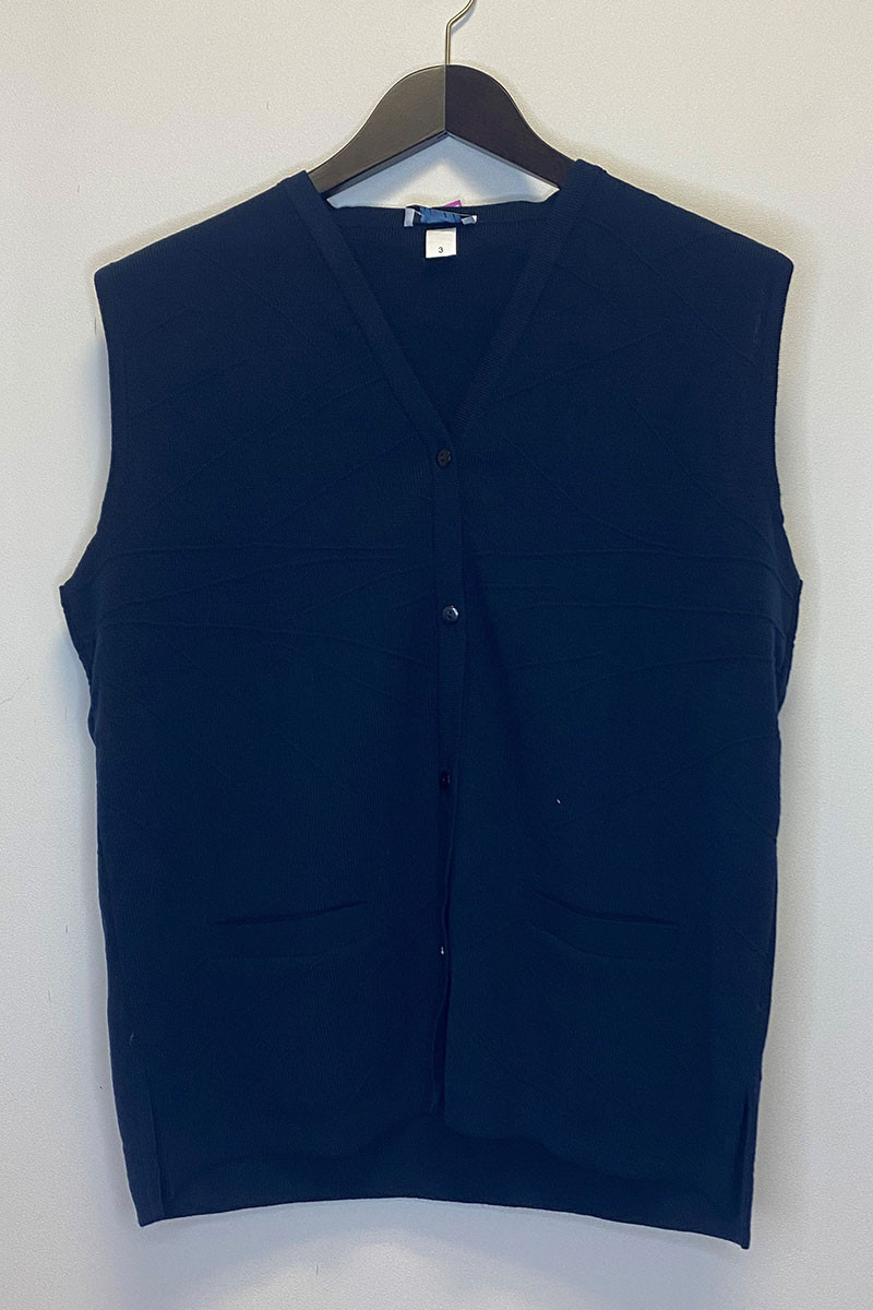 Gilet sans manche Barisa Magasins Bleus