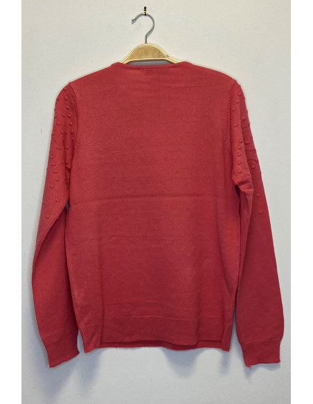 Pull femme ras de cou Bojana Magasins Bleus