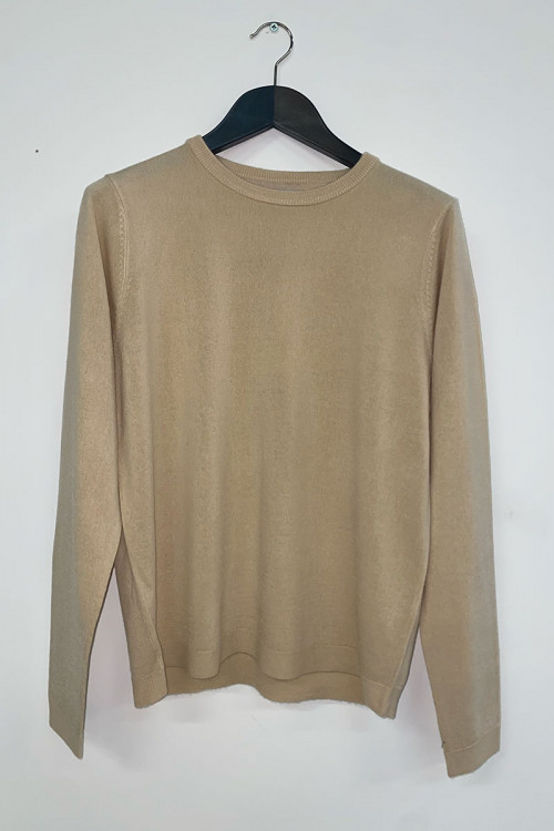 Pull femme uni Camile Magasins Bleus