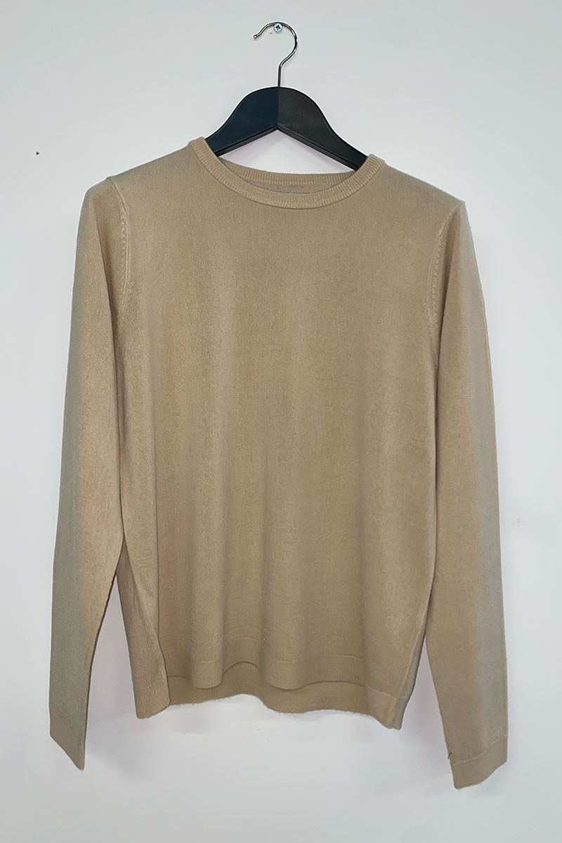 Pull femme uni Camile Magasins Bleus