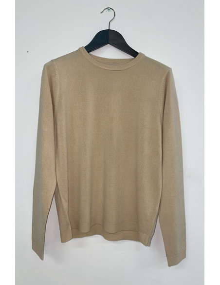 Pull femme uni Camile Magasins Bleus