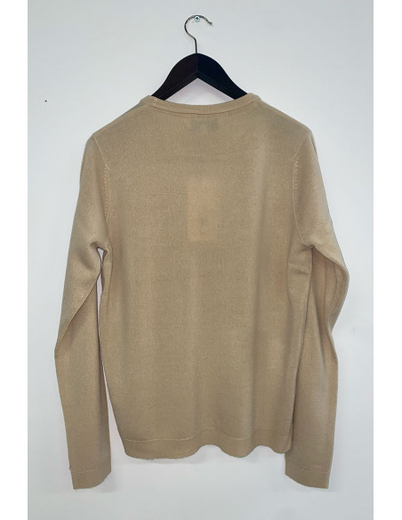 Pull femme uni Camile Magasins Bleus