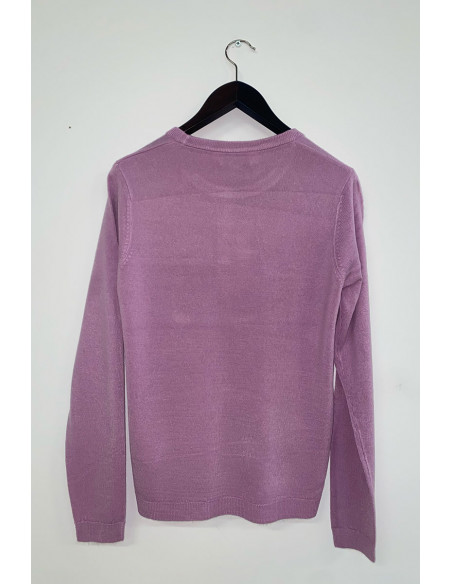 Pull femme uni Camile Magasins Bleus