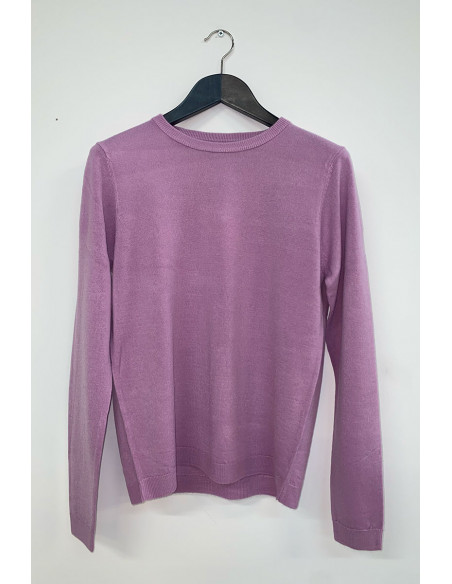 Pull femme uni Camile Magasins Bleus