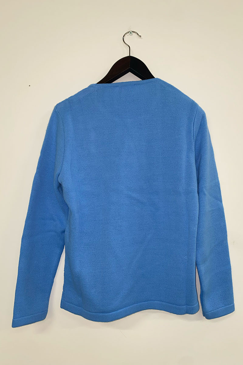 Pull ras de cou Carine Magasins Bleus