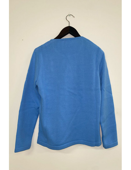 Pull ras de cou Carine Magasins Bleus