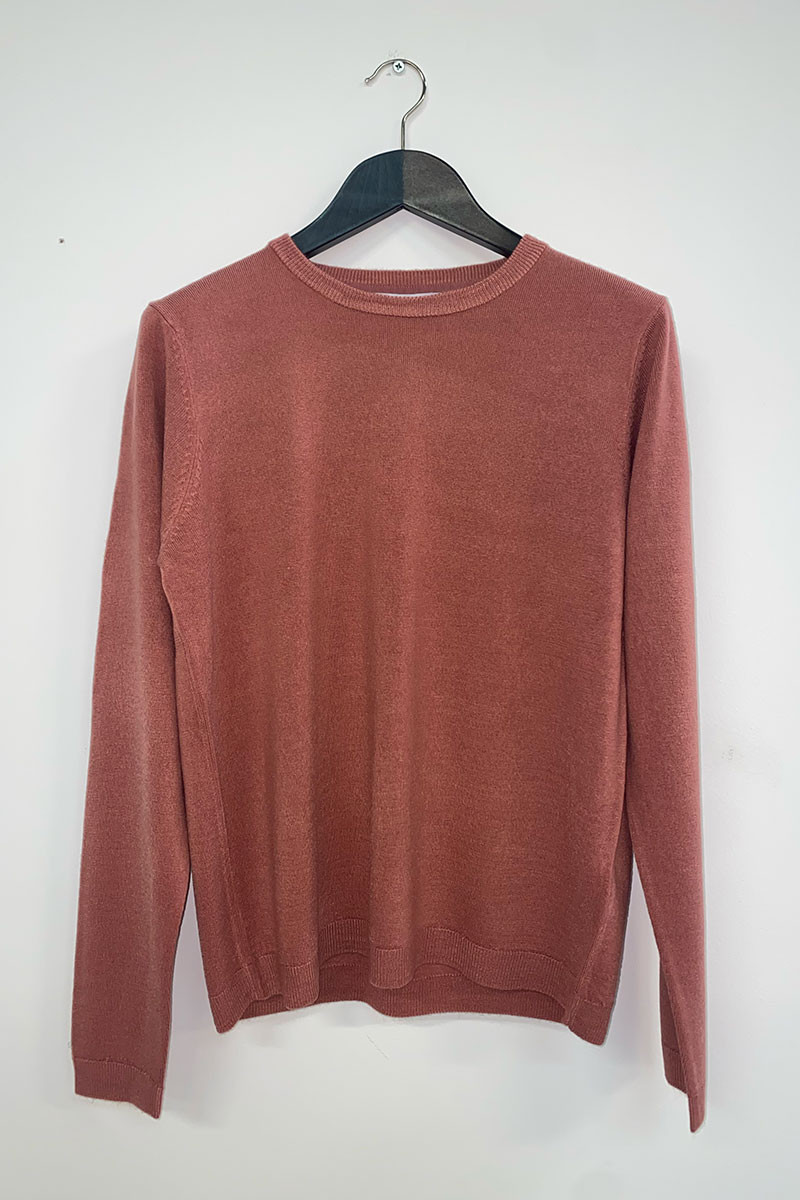 Pull femme uni Camile Magasins Bleus