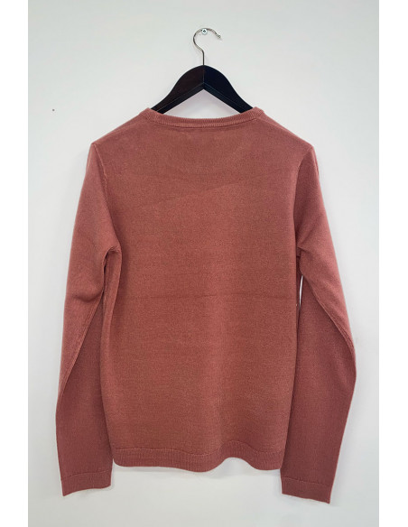 Pull femme uni Camile Magasins Bleus