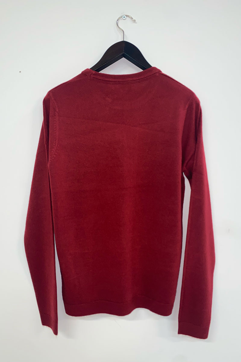 Pull femme uni Camile Magasins Bleus