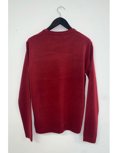 Pull femme uni Camile Magasins Bleus