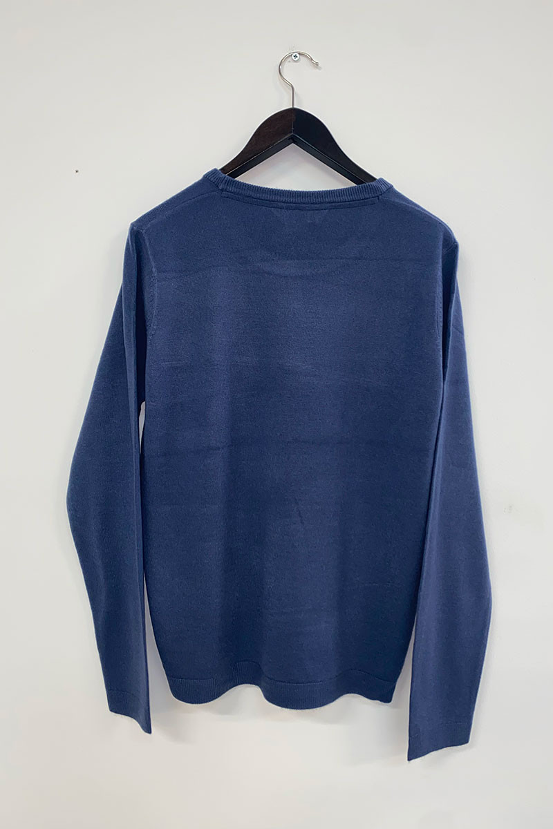Pull femme uni Camile Magasins Bleus