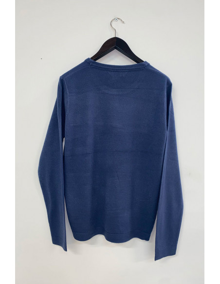 Pull femme uni Camile Magasins Bleus