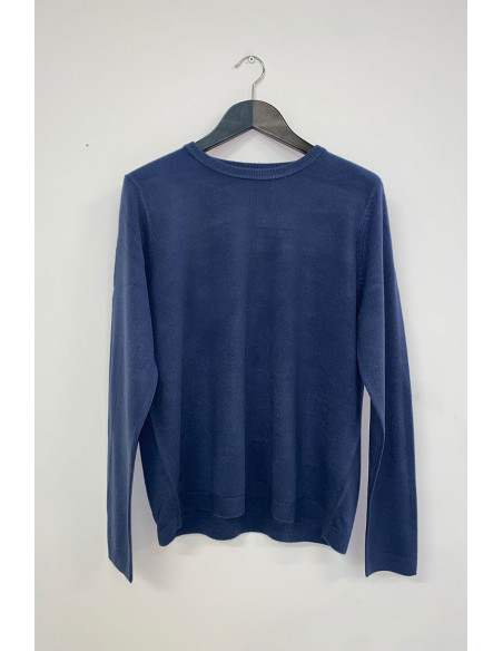 Pull femme uni Camile Magasins Bleus