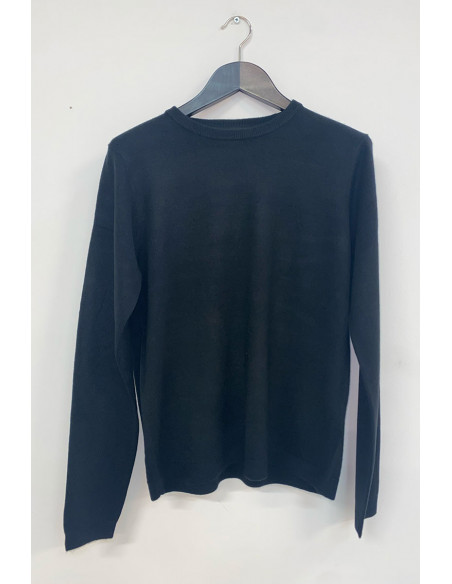 Pull femme uni Camile Magasins Bleus