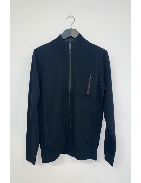 Gilet zippé Magasins Bleus