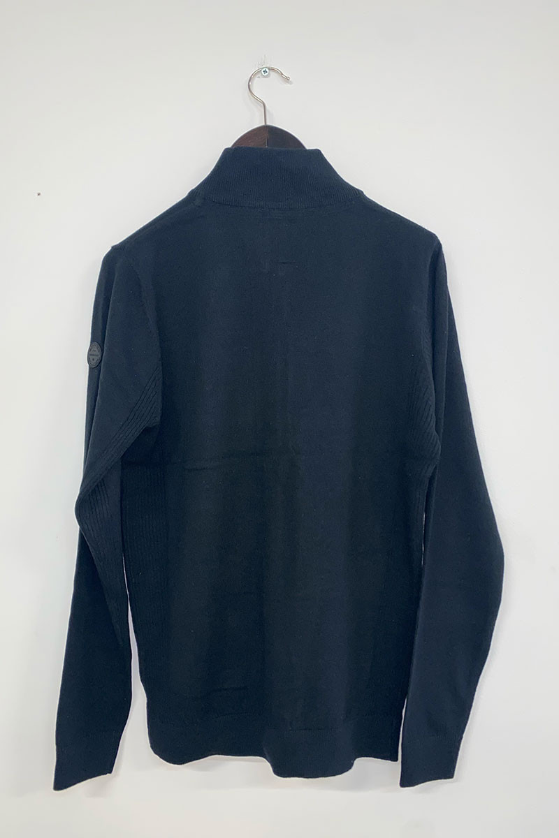 Gilet zippé Magasins Bleus