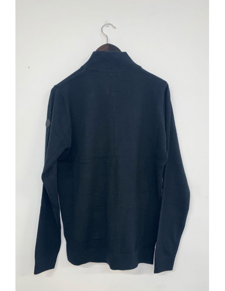 Gilet zippé Magasins Bleus