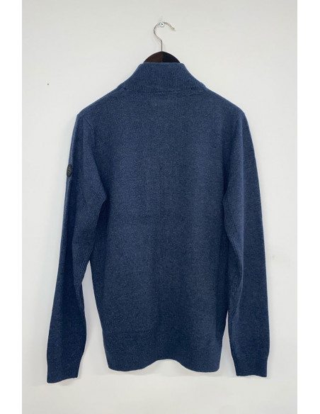 Gilet zippé Magasins Bleus