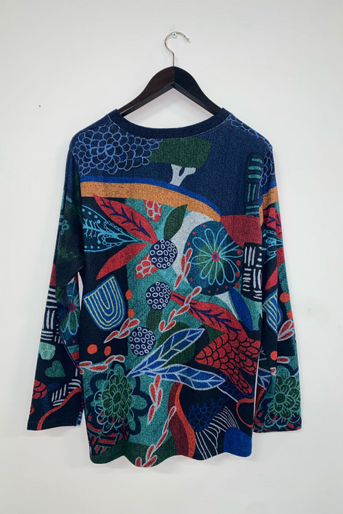 Tee-shirt ras du cou Magasins Bleus 2