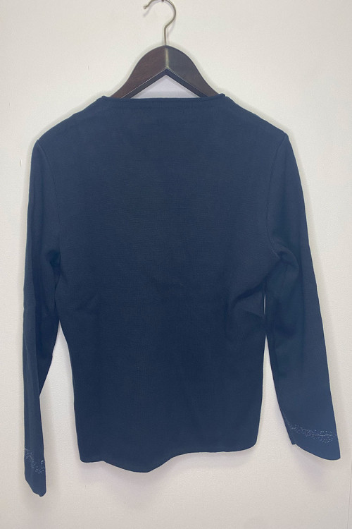 Pull ras de cou Cléa Magasins Bleus 2