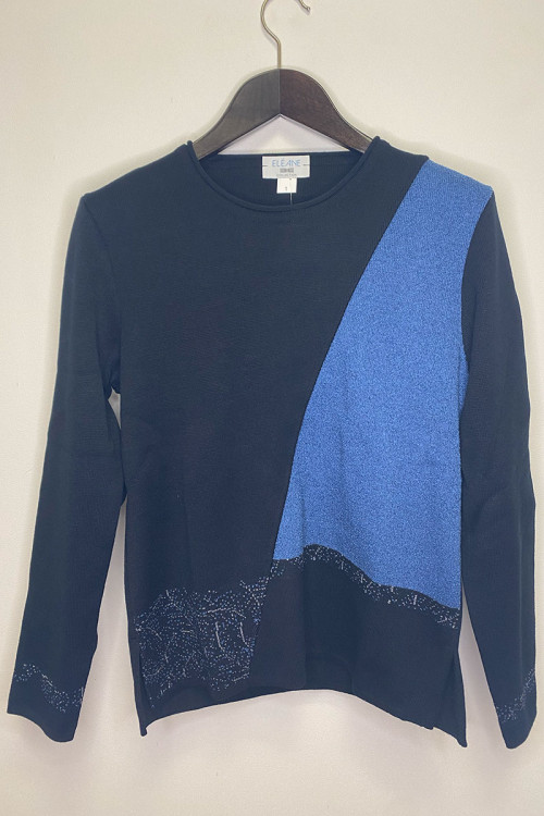 Pull ras de cou Cléa Magasins Bleus