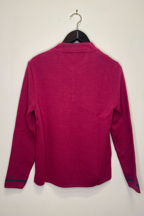 Pull col tunisien Magasins Bleus 2