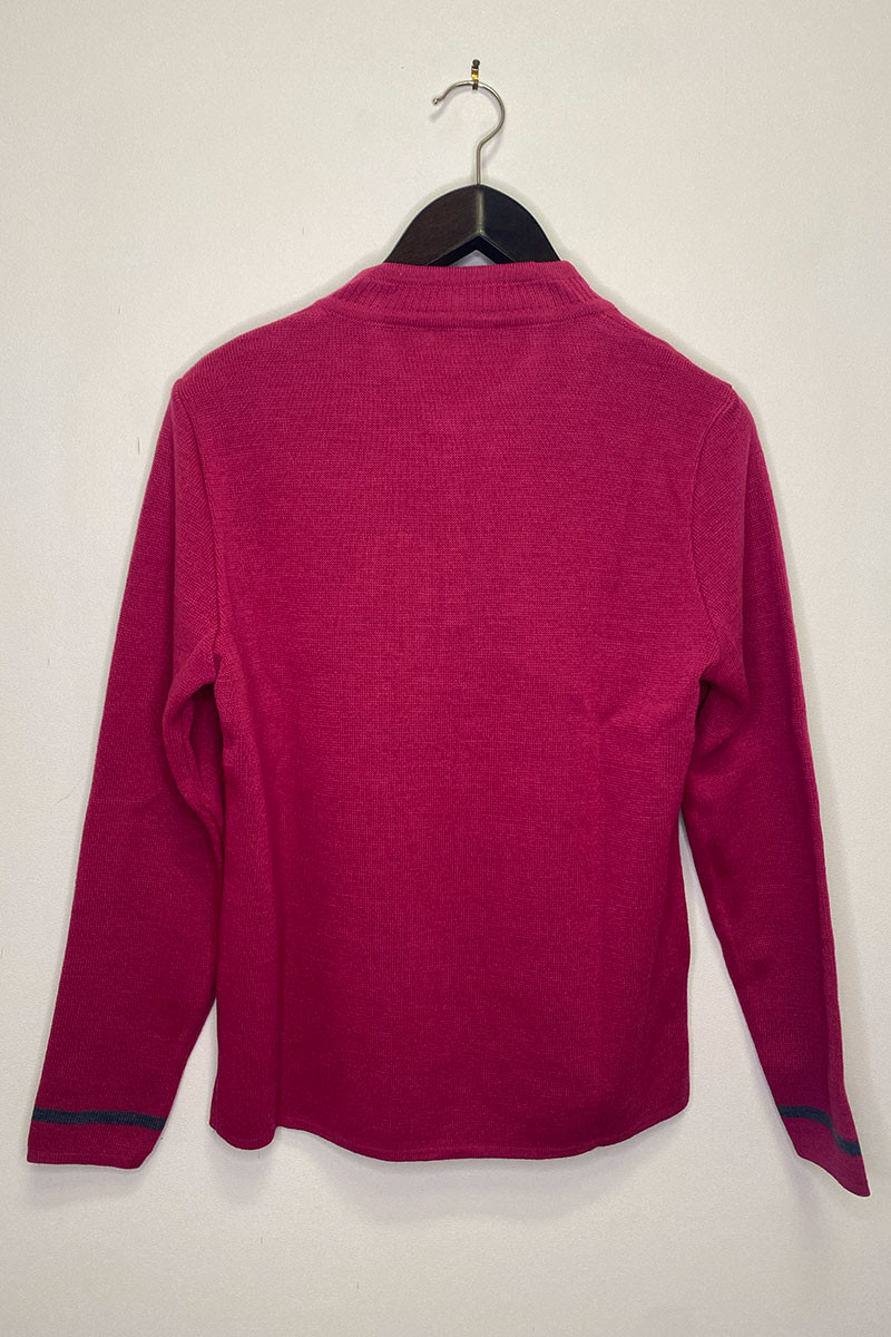 Pull col tunisien Magasins Bleus