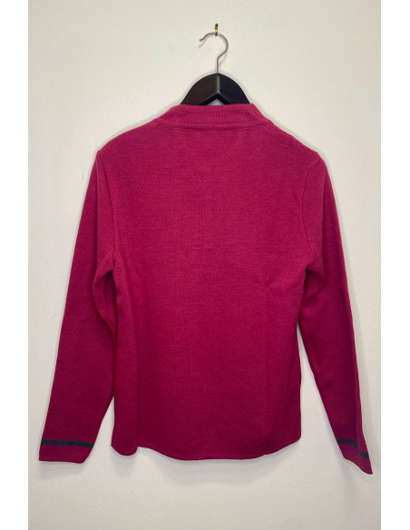 Pull col tunisien Magasins Bleus