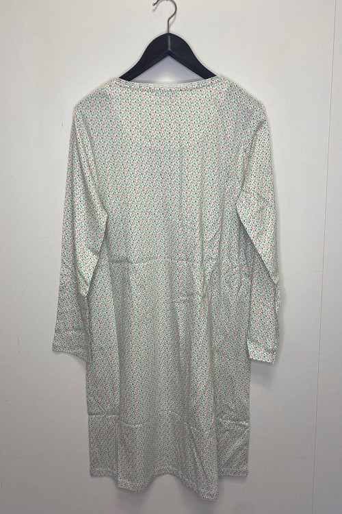 Chemise de nuit manches longues Magasins Bleus 2