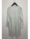 Chemise de nuit manches longues