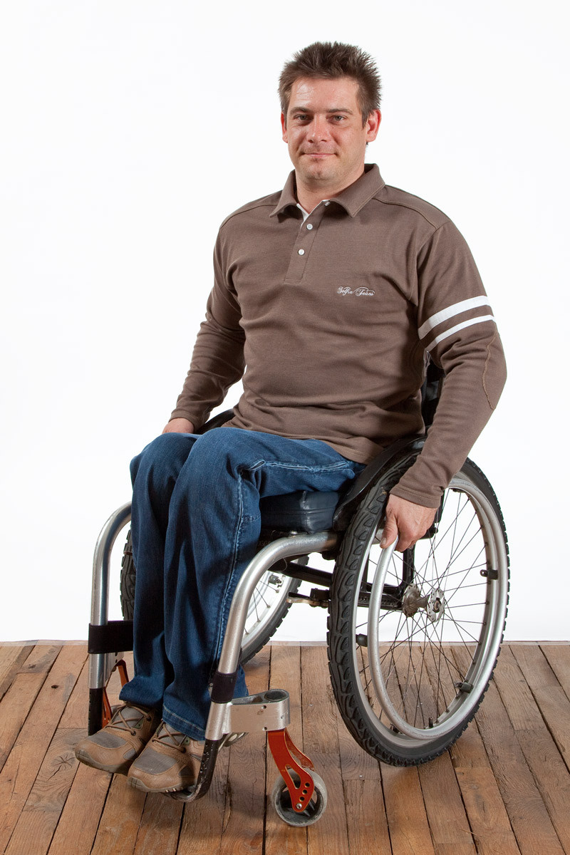 Polo manches longues Magasins Bleus