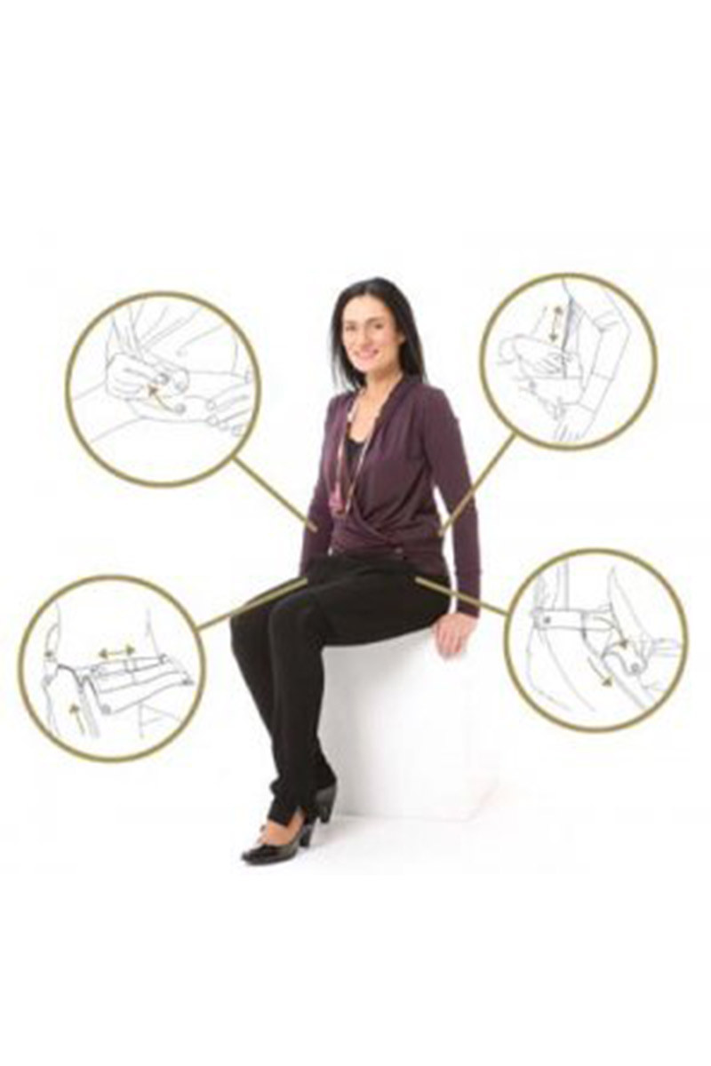 Top cache coeur Magasins Bleus