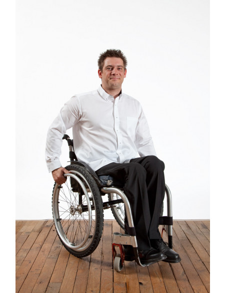 Chemise cintrée Magasins Bleus