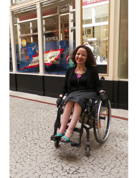 Gilet cache-coeur Magasins Bleus