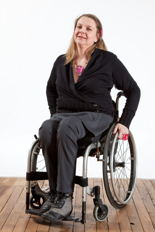 Gilet cache-coeur Magasins Bleus