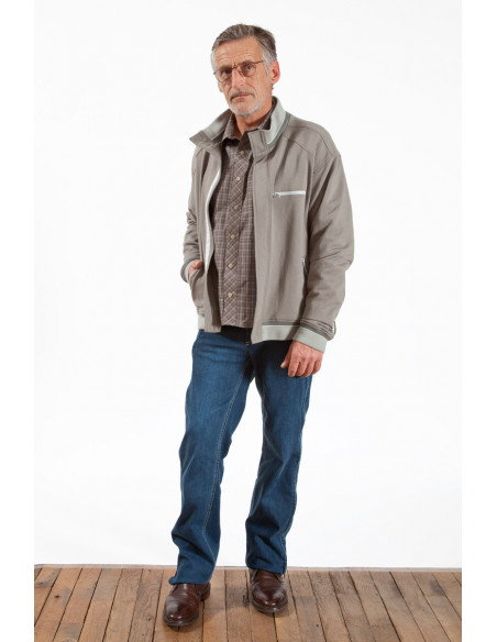 Blouson casual Magasins Bleus