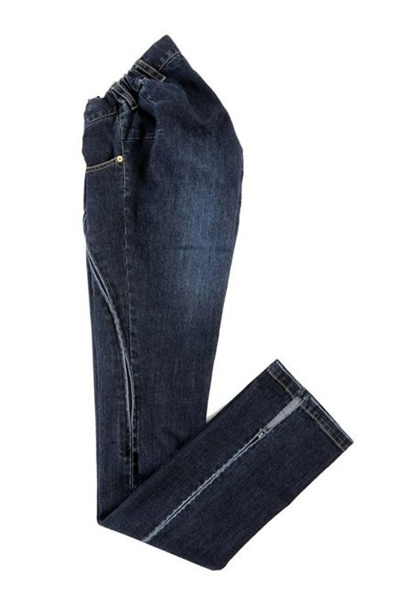 Jean à ouverture totale Magasins Bleus