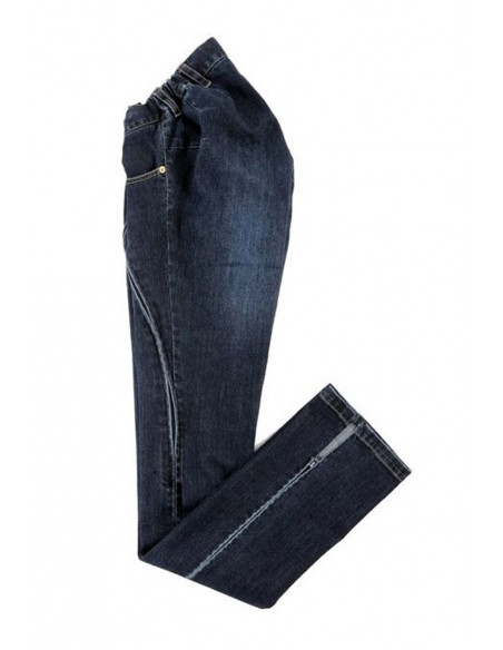 Jean à ouverture totale Magasins Bleus