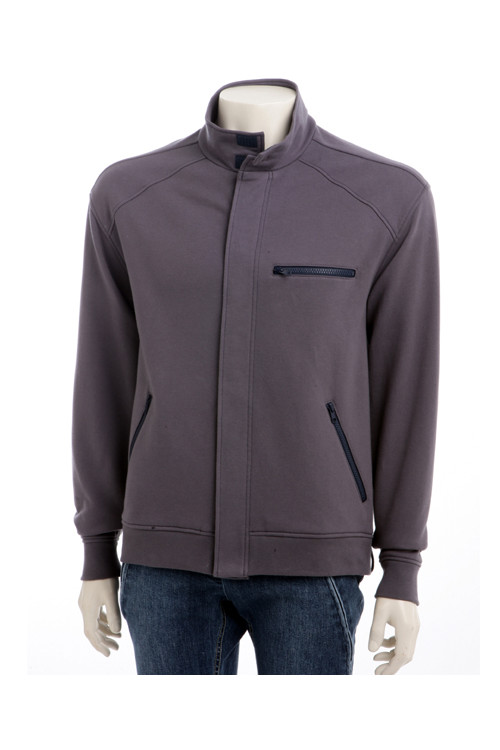 Blouson molletonné Magasins Bleus