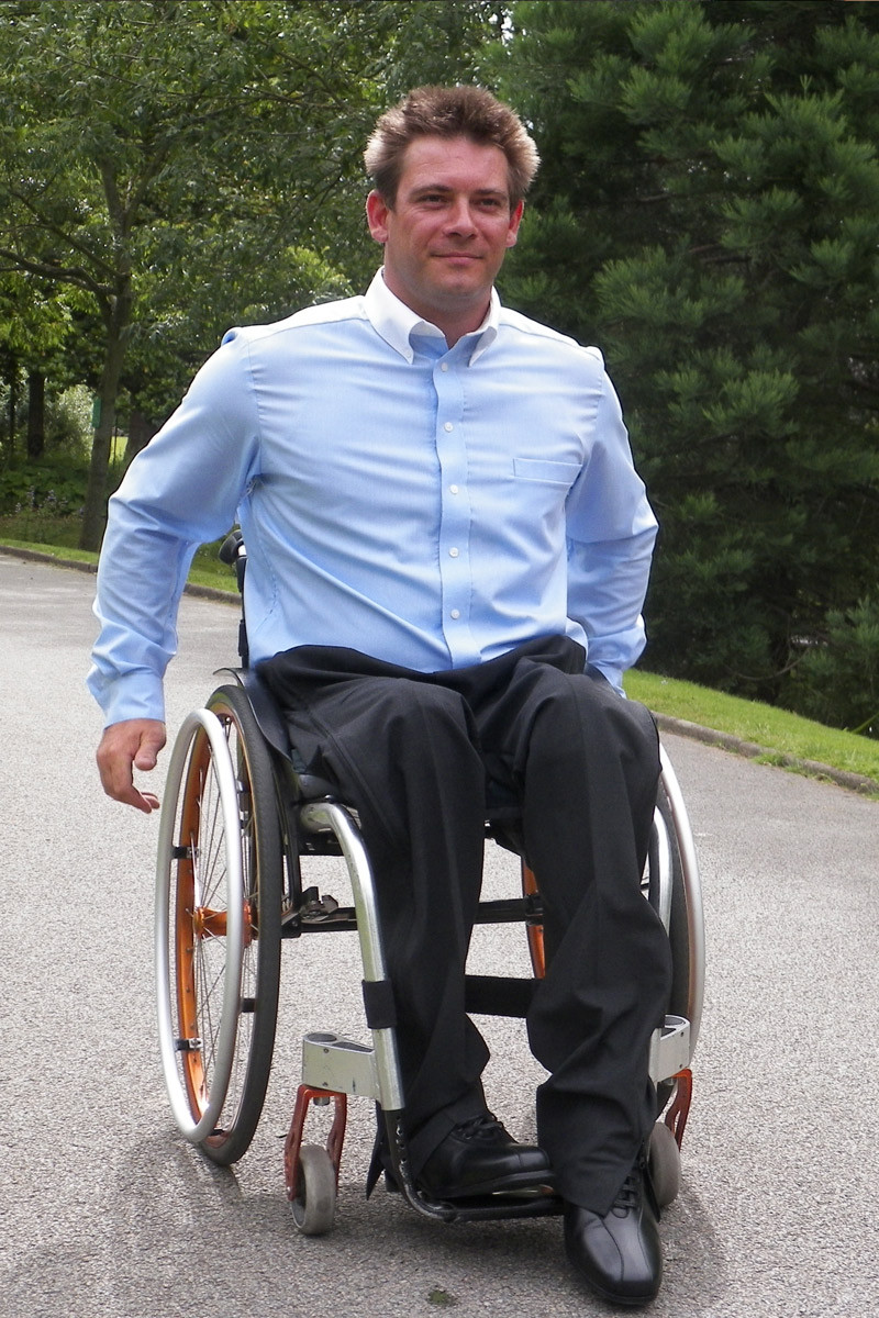 Pantalon homme ouverture totale Magasins Bleus